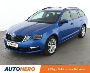 Skoda Skoda Octavia 1.0 TSI Clever Aut.*NAVI*LED*PDC*SHZ Gebrauchtwagen