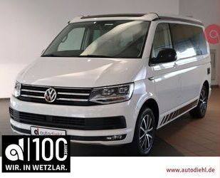 VW Volkswagen T6 California 2.0 TDI DSG Ocean Edition Gebrauchtwagen