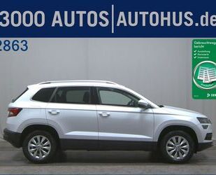 Skoda Skoda Karoq 1.6 TDI Navi Tempo PDC Shz Gebrauchtwagen