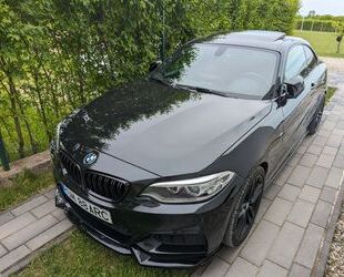 BMW BMW 228i Coupé M - Sport paket, Sport line 245HP Gebrauchtwagen