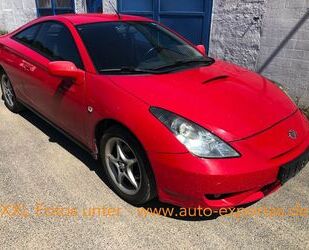 Toyota Toyota Celica 1.8 Facelift,Klimatronic,el.F,Alu,Wi Gebrauchtwagen