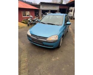 Opel Opel Corsa 1.2 - Gebrauchtwagen