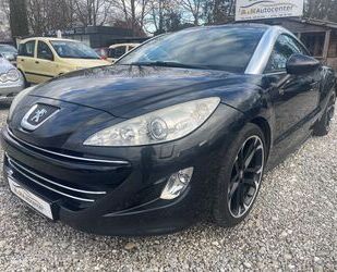 Peugeot Peugeot RCZ Basis Gebrauchtwagen