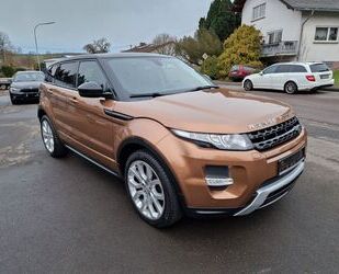 Land Rover Land Rover Range Rover Evoque Dynamic Gebrauchtwagen