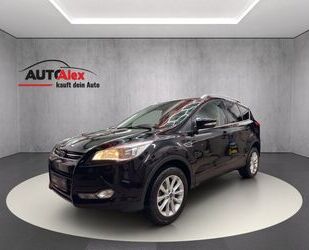 Ford Ford Kuga 1.5 EcoBoost 2x4 Titanium Gebrauchtwagen