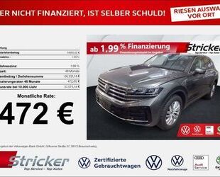 VW Touareg Gebrauchtwagen