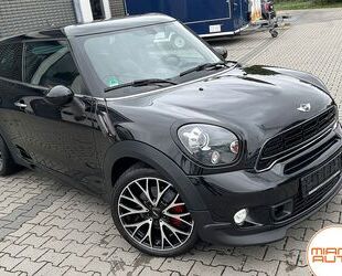 Mini MINI Paceman JCW ALL4 Autom. *19 Zoll|Service neu* Gebrauchtwagen