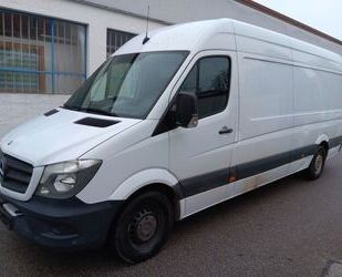 Mercedes-Benz Mercedes-Benz Sprinter II Kasten MAXI*EURO 5*KLIMA Gebrauchtwagen