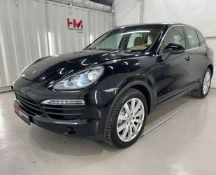 Porsche Porsche Cayenne S Auto.Allrad Leder Xenon Sitzh. L Gebrauchtwagen