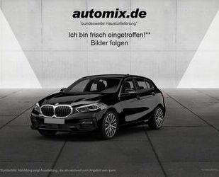 BMW BMW 118 i AUTOM.,LED,SHZ,PDC,Tempomat, Spurh. Gebrauchtwagen