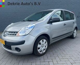 Nissan Nissan Note 1.4 Visia / Apk okt-2025 / Airco / Tre Gebrauchtwagen