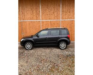 Skoda Skoda Yeti 2.0 TDI 4x4 DSG Experience Experience Gebrauchtwagen