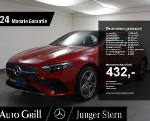 Mercedes-Benz Mercedes-Benz A 250 e AMGLine Adv.-Plus Pano AHK M Gebrauchtwagen