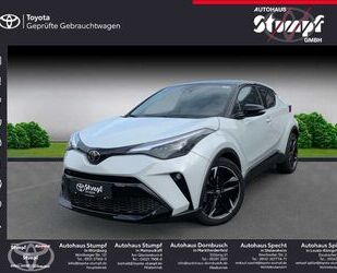 Toyota Toyota C-HR 2.0 Hybrid GR Sport | Navi+LED+Kamera+ Gebrauchtwagen