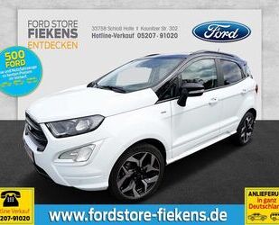 Ford Ford ECOSPORT 1.0 EcoBoost ST Line Gebrauchtwagen