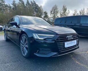 Audi Audi A6 Avant 45 TFSI S-Line PANO|NaviMatrix Front Gebrauchtwagen