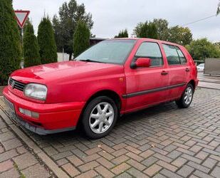 VW Volkswagen Golf Bon Jovi Gebrauchtwagen