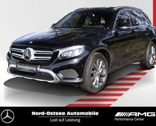 Mercedes-Benz Mercedes-Benz GLC 220 d 4M Exclusive AHK Pano Burm Gebrauchtwagen