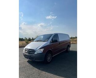 Mercedes-Benz Mercedes-Benz Vito 110 cdi Gebrauchtwagen