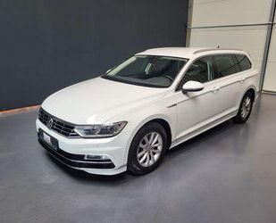 VW Volkswagen Passat Variant 2.0TDI 4M R-Line*LED| BT Gebrauchtwagen