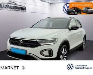 VW Volkswagen T-Roc 1.5 TSI MOVE *AHK*CarPlay* Gebrauchtwagen