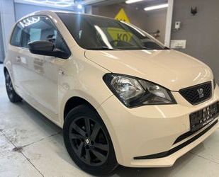 Seat Seat Mii By Mango Gebrauchtwagen