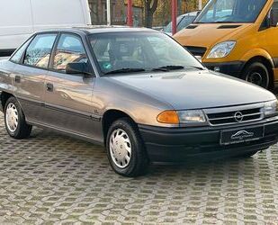 Opel Opel Astra 1.6//ZV//Servo//Originaler Zustand// Gebrauchtwagen