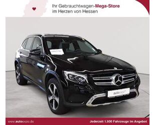 Mercedes-Benz Mercedes-Benz GLC 250d-Excl/AMG AssiPL BusiPL AHK Gebrauchtwagen