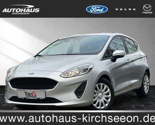 Ford Ford Fiesta 1.0 EcoBoost Cool&Connect Automatik Na Gebrauchtwagen