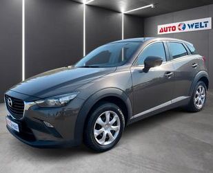 Mazda Mazda CX-3 2.0 SKYACTIV Klimaanlage 1. Hand AHK Gebrauchtwagen