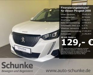 Peugeot Peugeot 2008 Allure 1.2 PureTech 130 EU6d AHK-abne Gebrauchtwagen