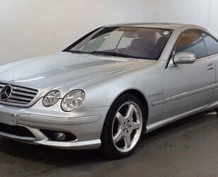 Mercedes-Benz Mercedes-Benz CL 55 AMG Designo Granit 1. Hand Dt. Gebrauchtwagen