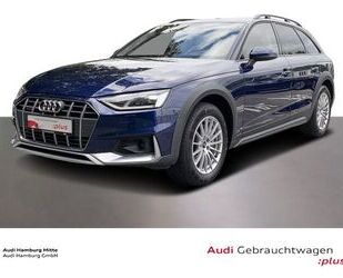 Audi Audi A4 allroad 40 TDI quattro S tronic Navi AHK V Gebrauchtwagen