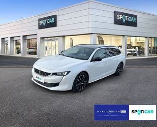 Peugeot Peugeot 508 Hybrid 225 (Plug-In) SW GT (EURO 6d) Gebrauchtwagen