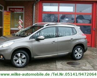 Peugeot Peugeot 2008 Allure+1.Hd.+AHK+65.000 KM+Navi+6-Gan Gebrauchtwagen