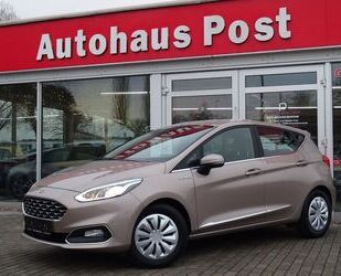 Ford Ford Fiesta Vignale KeyLess Navi Sitzheiz Teillede Gebrauchtwagen