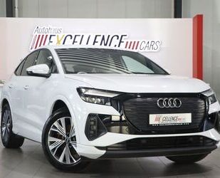 Audi Audi Q4 e-tron 35 SPORTBACK WHITE & BLACK / PANORA Gebrauchtwagen