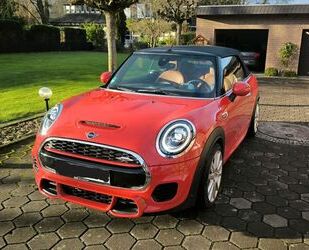 Mini MINI John Cooper Works Cabrio Gebrauchtwagen