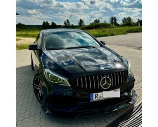 Mercedes-Benz CLA 220 Shooting Brake Gebrauchtwagen