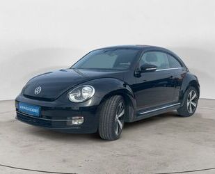 VW Volkswagen Beetle Lim. Cup gepflegtes Fahrzeug Gebrauchtwagen