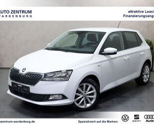 Skoda Skoda Fabia Ambition SOLEIL ACC NAVI DAB LMF SMART Gebrauchtwagen