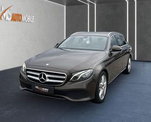 Mercedes-Benz Mercedes-Benz E 220d T-Modell Avantgarde+LED+GSD+K Gebrauchtwagen