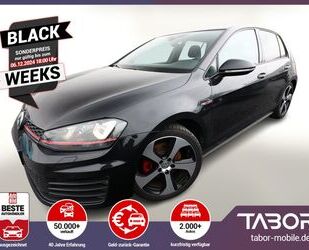 VW Volkswagen Golf VII 2.0 TSI 220 DSG GTI Nav Pano A Gebrauchtwagen