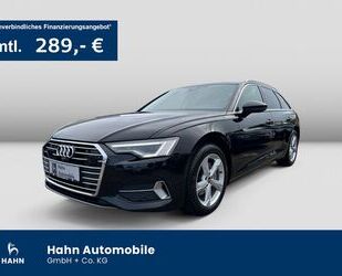 Audi Audi A6 Avant 40 TDI s-tronic AHK Assistenz-Paket Gebrauchtwagen