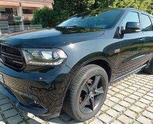 Dodge Dodge Durango 5.7 Hemi V8 RT AWD Black Edition 7 Gebrauchtwagen