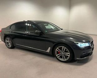 BMW BMW 730 d *DisplayKey/LaserLED/HeadUP/Kamera/el.GS Gebrauchtwagen