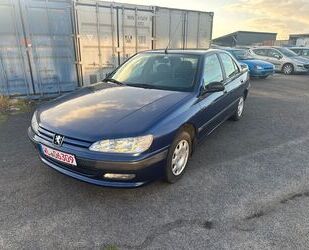 Peugeot Peugeot 406 1.8 16V *KLIMAANLAGE*AHK*EL.Fenster*Se Gebrauchtwagen