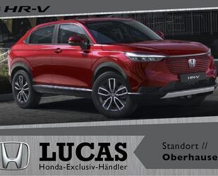 Honda Honda HR-V 1.5 e:HEV Hybrid Sportline 219,-€ Rate Gebrauchtwagen