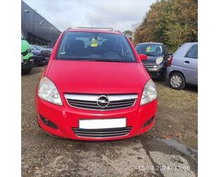 Opel Opel Zafira B Edition 7-Sitzer Gebrauchtwagen