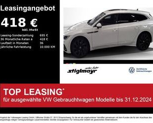 VW Volkswagen Arteon Shooting Brake R-line 2.0 TDI 4- Gebrauchtwagen